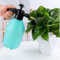 消毒喷壶浇花家用喷水壶专用洒水壶气压式喷雾器浇水壶高压喷雾器 新款气压喷壶1500毫升蓝色