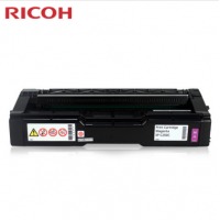 理光（Ricoh）SP C250C型 红色墨粉盒