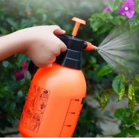 喷壶浇花壶大容量喷水壶洒水壶浇水壶养花卉小喷壶农药手提花草浇菜高压力消毒小型塑料水壶 3L
