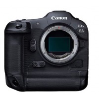 佳能（Canon）EOS R3 旗舰型全画幅专业微单相机机身