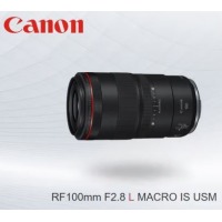佳能（Canon） RF 100mm f/2.8L IS USM全画幅微单镜头