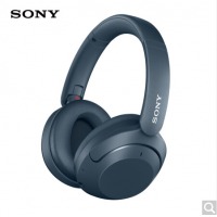 索尼（SONY）WH-XB910N 降噪耳机 无线重低音 头戴式 50小时长久续航 蓝牙5