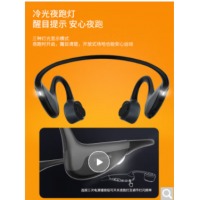 飞利浦（PHILIPS）骨传导耳机运动蓝牙耳机无线耳机运动跑步挂脖式耳机苹果华为小米安卓手