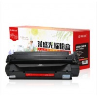 莱盛光标 LSGB-CAN-W 黑色硒鼓/粉盒 适用 CANON FAX-L390/398