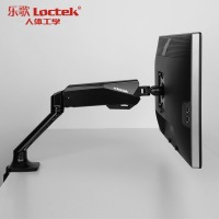 乐歌（Loctek） Q3 显示器支架 桌面电脑显示器旋转升降显示器支架臂