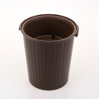 带过滤网塑料茶渣桶茶水桶功夫茶漏废水倒掉泡茶叶收纳垃圾桶小号