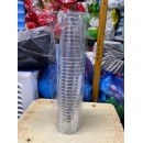 一次性塑料杯 25个/包  250ml