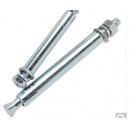 膨胀螺丝	10mm*12cm
