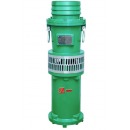 油浸式潜水泵380V 5.5kw6寸油侵泵