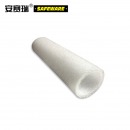 安赛瑞 泡棉珍珠棉空心管（50根装）Φ9cm×1m 内径Φ5cm 防震保护管 高密度保温管 物流快递泡沫管10555