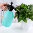 消毒喷壶浇花家用喷水壶专用洒水壶气压式喷雾器浇水壶高压喷雾器 新款气压喷壶1500毫升蓝色