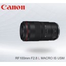 佳能（Canon） RF 100mm f/2.8L IS USM全画幅微单镜头
