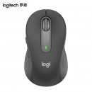 罗技 M650 无线蓝牙鼠标 L大手型 黑色