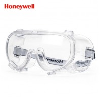 霍尼韦尔（Honeywell）护目镜LG99200 透明镜片 男女防护眼镜 防风沙防尘防液