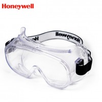 霍尼韦尔（Honeywell）护目镜 200300男女 防风沙 防液体飞溅 骑行眼镜 LG