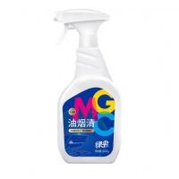 绿伞 GMC油烟清660g瓶油烟机清洗剂厨房去重油