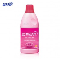 蓝月亮 蓝色月光 彩色衣物色渍净 漂渍液 漂白剂 彩漂 600g/瓶