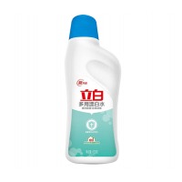 立白多用涂漂白水600g/瓶除菌漂白去渍除臭