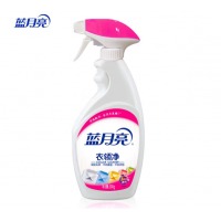 蓝月亮 喷雾头衣领净衣领助洗剂 衣领清洁剂500g/瓶