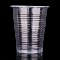 美丽雅 一次性塑料杯 240ml*100只