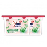 奥妙白茶除菌洗衣凝珠100颗洗衣球 除菌除螨 柔顺留香 三合一浓缩（单色）