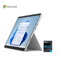 微软Surface Pro 8 平板电脑 13英寸触屏  11代酷睿i7 32G+1T 亮铂金+冰晶蓝触控笔 （包含一套OFFICE+WINDOWS教育包）