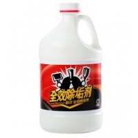 都洁 除垢剂3.7L大桶装水垢 碱渍污渍 1桶