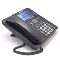 VAA先锋SD卡录音电话机办公电话座机固话自动手动录音答录留言SD-160 配8G录音30