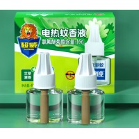 超威电蚊香液驱蚊液灭蚊液防蚊液补充液2瓶90晚