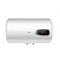 海尔(Haier)电热水器50升节能速热净水洗安全防电墙断电记忆数字显示 ES50H-GM1(1)