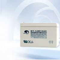 BT-12M10AC(12V10Ah/20HR)消防安防UPS音箱凯普锐电源12V10AH电瓶