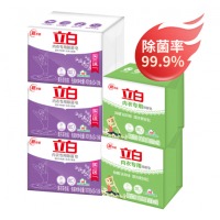 立白肥皂 洗衣皂 内衣专用除菌皂 超值16块家庭装（薰衣草4块*3盒+洋甘菊2块*2盒）