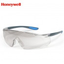 霍尼韦尔（Honeywell）护目镜 300112 S300A 蓝款银色镜片 男女 防风沙 防雾
