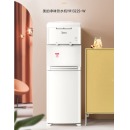 美的（Midea）饮水机家用立式桶装大储物柜智能防干烧办公室宿舍多用饮水器YR1322S-W