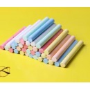 白色粉笔儿童涂鸦笔绿板黑板报专用粉笔