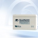 BT-12M10AC(12V10Ah/20HR)消防安防UPS音箱凯普锐电源12V10AH电瓶
