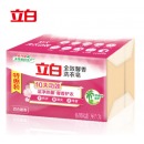 立白全效馨香肥皂 洗衣皂200g*2 宝宝贴身衣物可用 洁净除菌耐用不伤手（百合馨香）