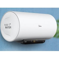 美的热水器 美的家用电热水器 2200W速热高温杀菌WiFi智控 一级能效更省电安全防漏电
