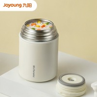 九阳(Joyoung)焖烧杯316L不锈钢真空焖烧罐焖粥保温饭盒便携上班族闷烧壶罐保温桶8