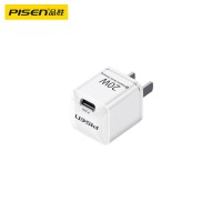 品胜苹果充电器PD20W 苹果14快充电头通用iPhone14plus/13ProMax/