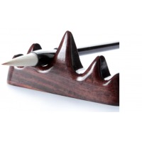 笔架 毛笔书法用品 笔搁