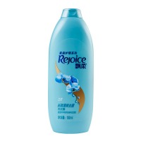 飘柔控油去屑洗发 水兰花长效清爽去屑家庭装 190ml