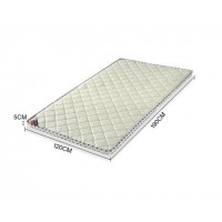 彭友家私 床垫 椰棕床垫 折叠床垫 针织面料 120*190CM PY-Z12