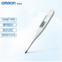 欧姆龙 腋下口腔两用基础款141W体温计