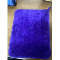 双面绒毛巾30*30cm