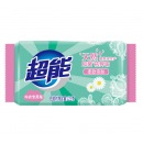 超能 内衣专用皂/洗衣皂222g 肥皂 天然椰油 安全 贴身衣物通用 去异味