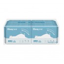 舒洁（Kleenex）湿厕纸羊驼湿厕纸40片10包（400片） 擦除99%细菌 清洁湿纸巾湿巾