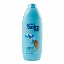 飘柔控油去屑洗发 水兰花长效清爽去屑家庭装 190ml