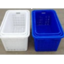 塑料筐长53*宽38*高26cm