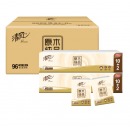 清风(APP) 手帕纸 原木纯品3层10张*96包 无香 便携随身 (整箱销售)